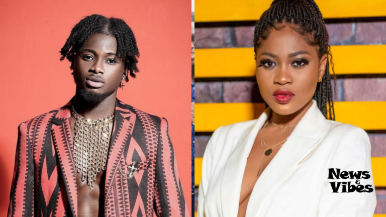 (Video) Kuami Eugene eyes collaboration with Eazzy to prove he is the best