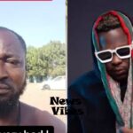 (Video) Love has made Funny Face appear mad - Medikal