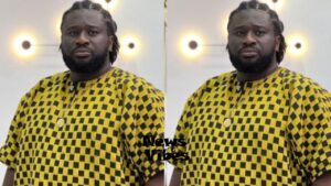 (Video) Prophet Ajagurajah threatens to use spiritual powers to get his brother abroad deported to Ghana