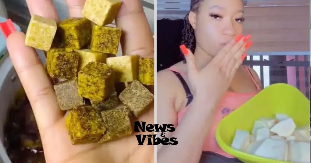 Woman's unique yam porridge recipe goes viral