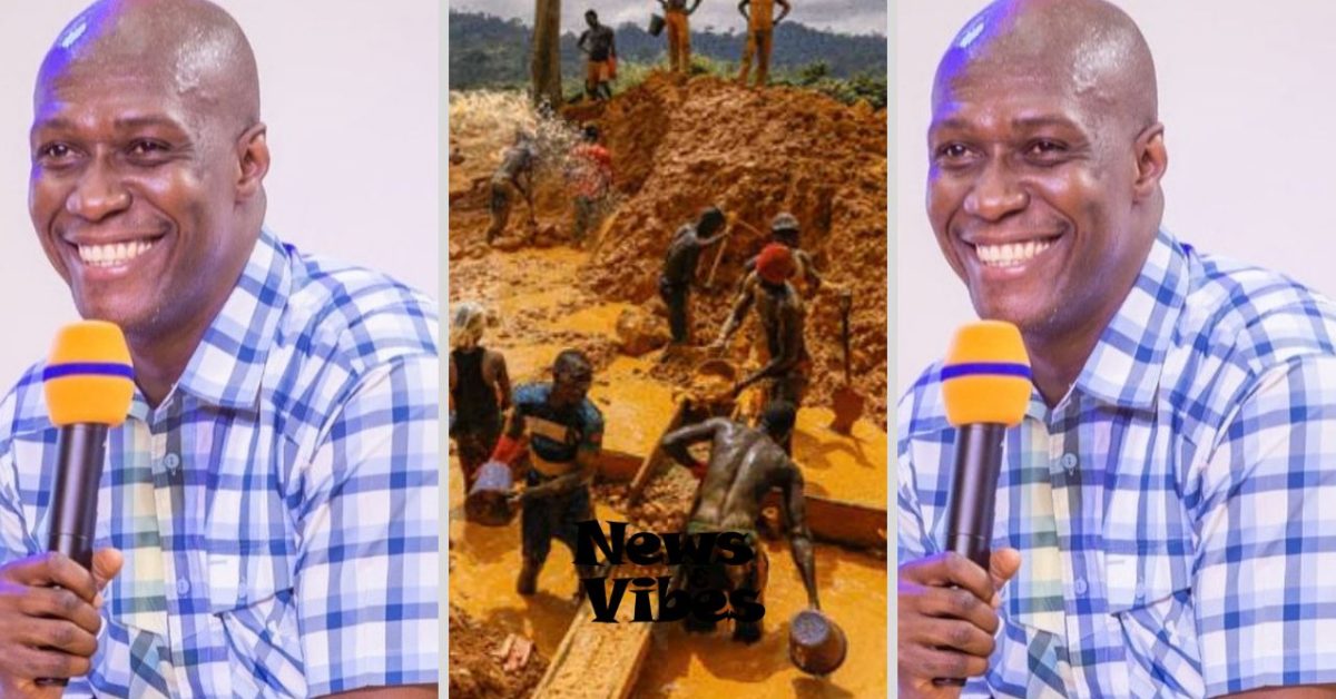 You will not understand what caused your death - Prophet Oduro to leaders involved in Galamsey