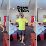 Yul Edochie ignores estranged wife May's birthday, shares video of himself dancing instead