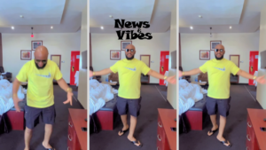 Yul Edochie ignores estranged wife May's birthday, shares video of himself dancing instead