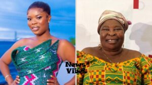 Akua Donkor reveals the cause of Delay's single life and lack of children