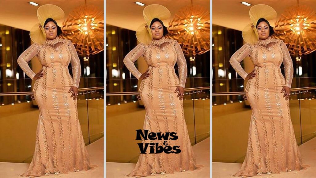 Bible does not forbid christians from wearing tight clothes - Empress Gifty