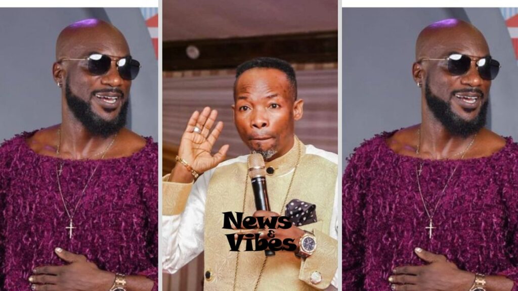 Bishop Salifu Amoako’s son has many videos of him driving carelessly on social media - Kwabena Kwabena