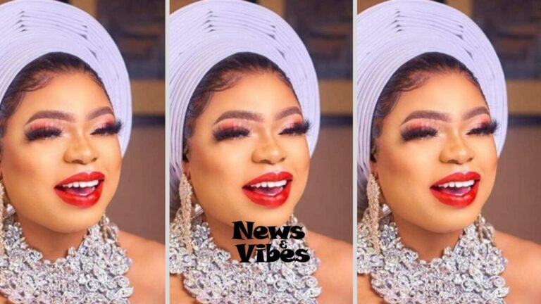 Bobrisky's whereabouts after arrest at border in attempt to flee Nigeria confirmed