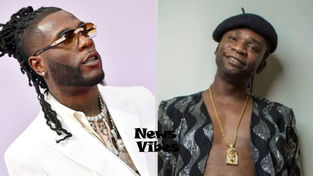 Burna Boy's response to Speed Darlington's vanishing raises questions