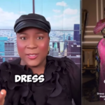 Cookie Tee's outfit gets roasted by fashion critic Charlie Dior