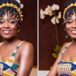 Don't go broke competing with those who achieve wealth dishonestly - Efya