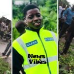 Ghana Police Service loses dedicated officer in senseless tragedy