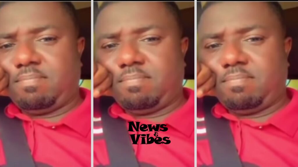 Ghanaian actor Komfo Kolege addresses critics with subtle shade in video