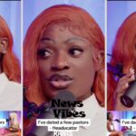 Ghanaian transgender figure 'Headucator' shares experiences dating pastors