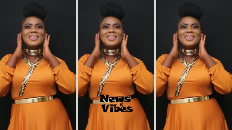 Gospel musician shares shocking story of being paid with yam and kontomire stew after singing at a church programme