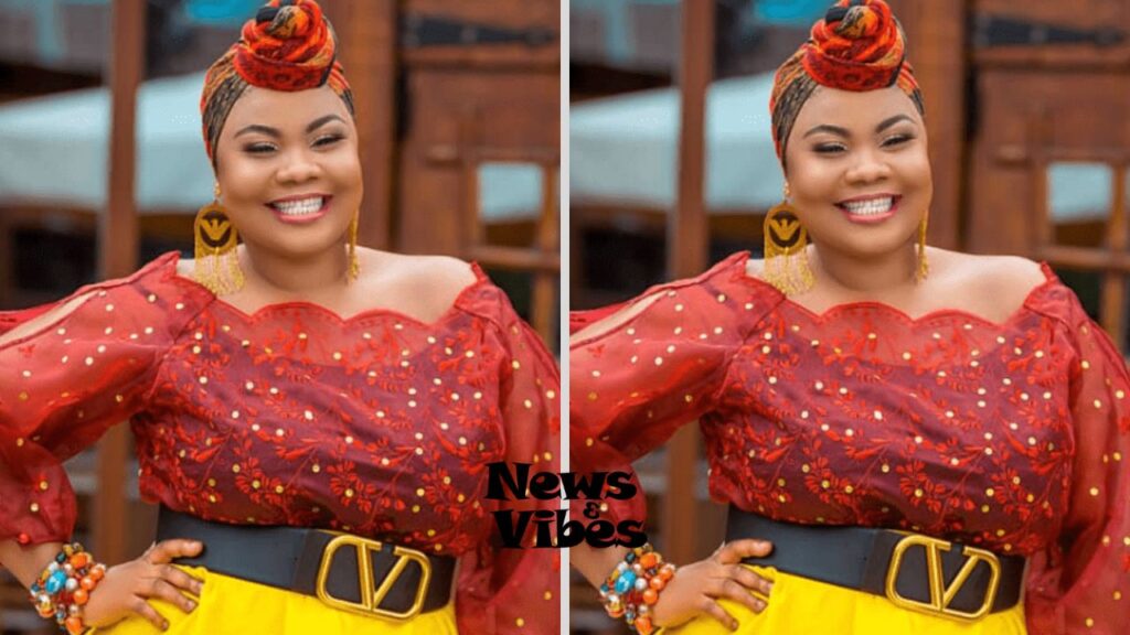 Gospel musicians always face a spiritual battle when they release a new song – Empress Gifty