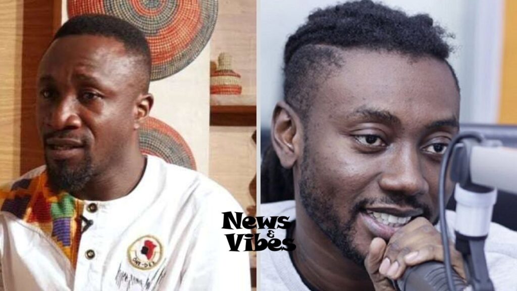 How Avram Ben Moshe's teachings led Pappy Kojo away from church