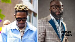 I am content with the reconciliation with Shatta Wale - Andy Dosty