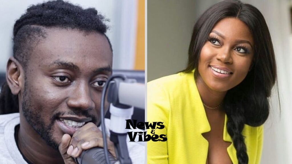 I insulted Yvonne but not Yvonne Nelson - Pappy Kojo