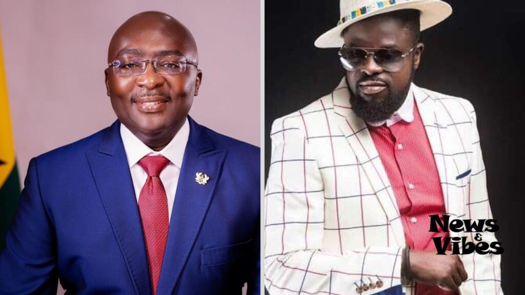 I see something different in Bawumia - Ofori Amponsah