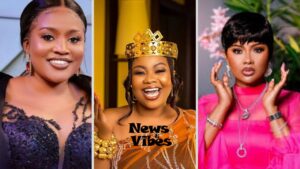 I was approached to replace McBrown on United Showbiz even before MzGee - Empress Gifty