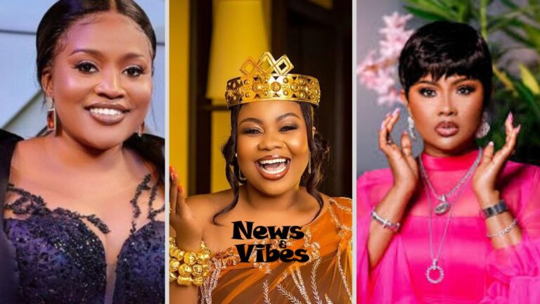 I was approached to replace McBrown on United Showbiz even before MzGee - Empress Gifty