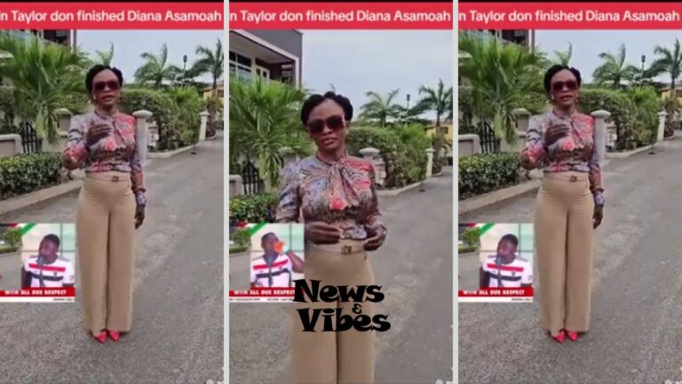 Kevin Taylor's advice to NPP to reconsider association with Diana Asamoah