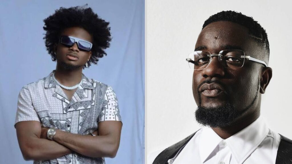 Kuami Eugene opens up about consequences from past collaboration with Sarkodie