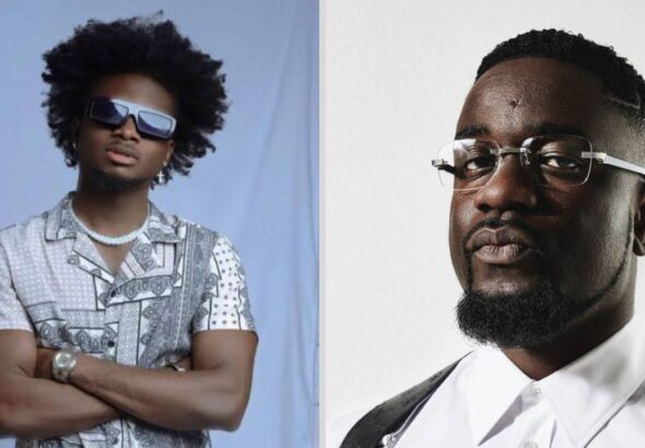 Kuami Eugene opens up about consequences from past collaboration with Sarkodie