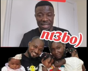 Kwaku Manu debunks Funny Face's claims about paternity of his children