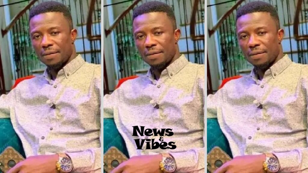 Kwaku Manu reveals he initiated divorce proceedings with ex-wife