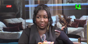 MC Yaa Yeboah's explosive comments about undecided voters