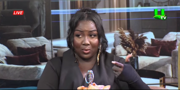 MC Yaa Yeboah's explosive comments about undecided voters
