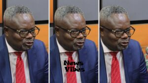 Mahama and Bawumia are wasting their time campaigning- Kofi Akpaloo