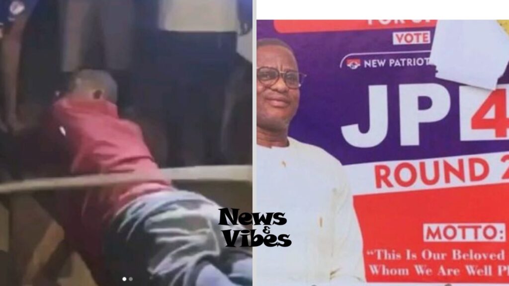 Man rushed to hospital after being beaten by NPP supporters