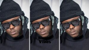 Medikal reveals how he wants his properties to be shared when he dies