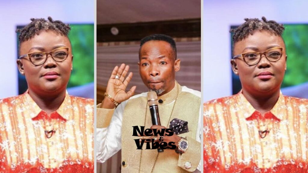 Nana Yaa Brefo blasts Prophet Salifu Amoako's followers