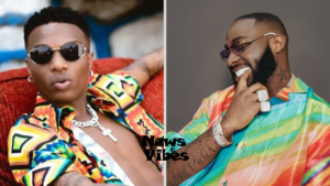 Nigerian Afrobeats rivals trade jabs on social media