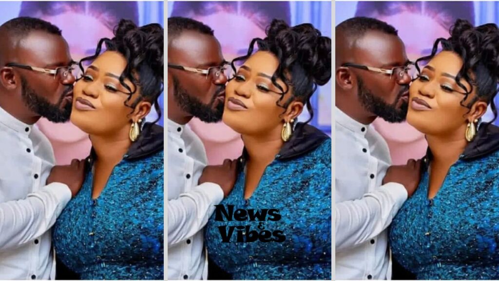 Obaapa Christy takes subtle jab at ex-husband Pastor Love after jail sentence