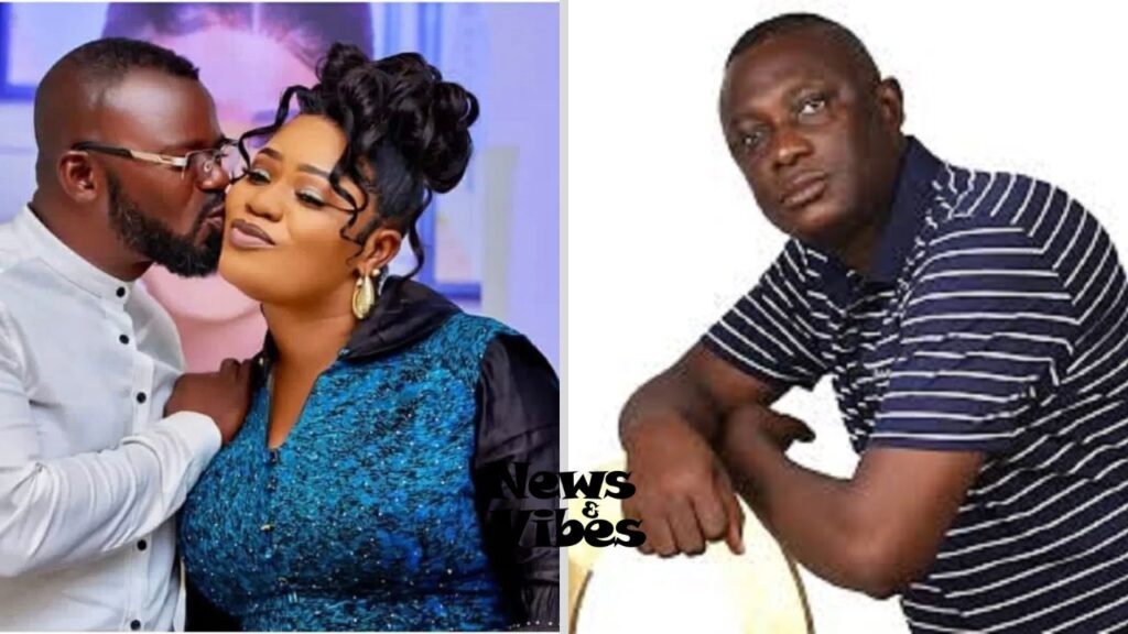 Obaapa Christy's former husband Pastor Love sentenced to prison for car fraud