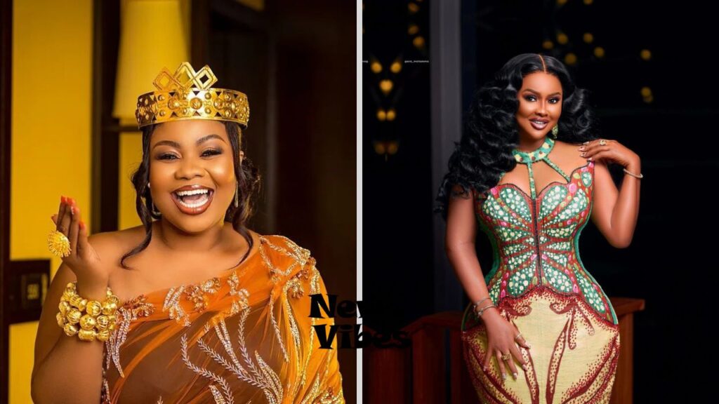 Empress Gifty's no-show on Nana Ama McBrown's show: What really happened