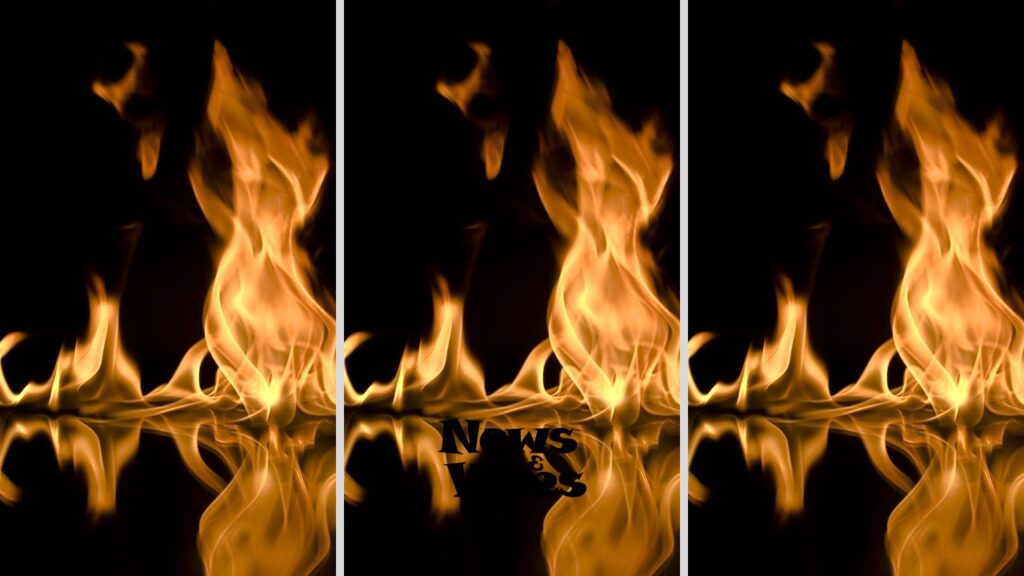 Kasoa: Sakawa boy and girlfriend burnt to death over share of fraud money