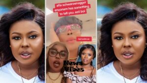 Afia Schwarzenegger's past deeds called out by content creator: 'You slept with dogs...