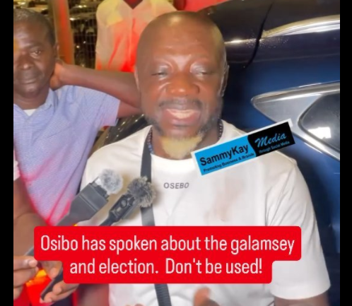 Osebo speaks out about rumors surrounding his whereabouts