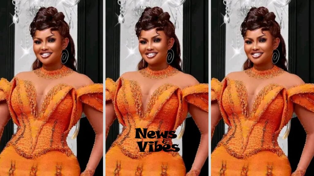 Osofo Amoako Atta predicts Vice Presidency for Nana Ama McBrown