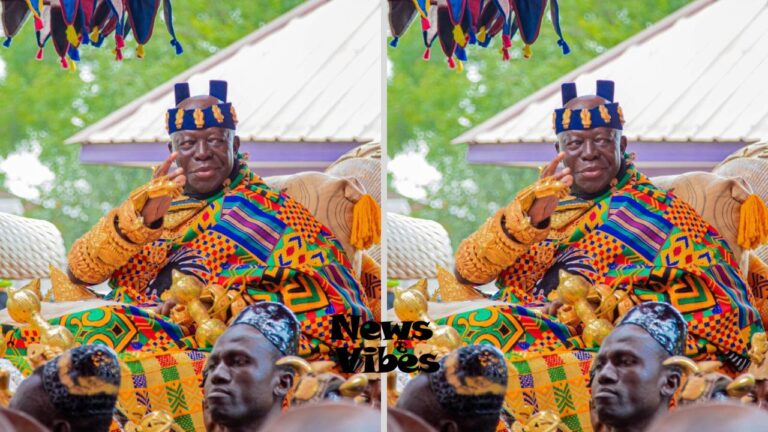 Otumfuo has a divine status - Bishop Ajagurajah