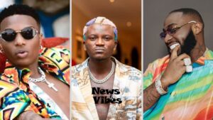 Portable accuses Wizkid and Davido of staging drama for publicity