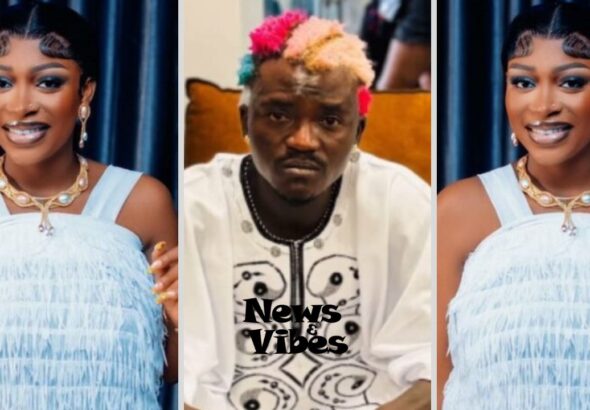 Portable accuses baby mama Ashabi Simple of using personal moments with him for movie scripts