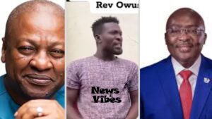 Prophet Owusu Bempa accepted bribe from Mahama in exchange for favourable prophecies