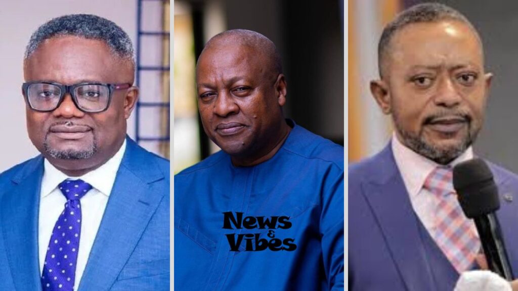 Rev Owusu Bempah's prophecy about Mahama is based on frustration and not from God - Akpaloo