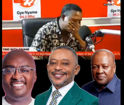 Election 2024: Great Ampong challenges Rev. Owusu Bempah's prophecy about NDC